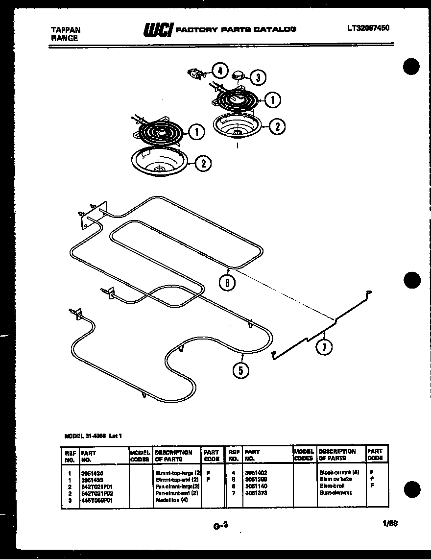 04 - BROILER PARTS