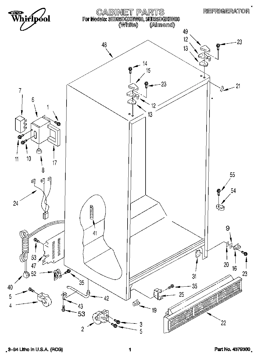 01 - CABINET