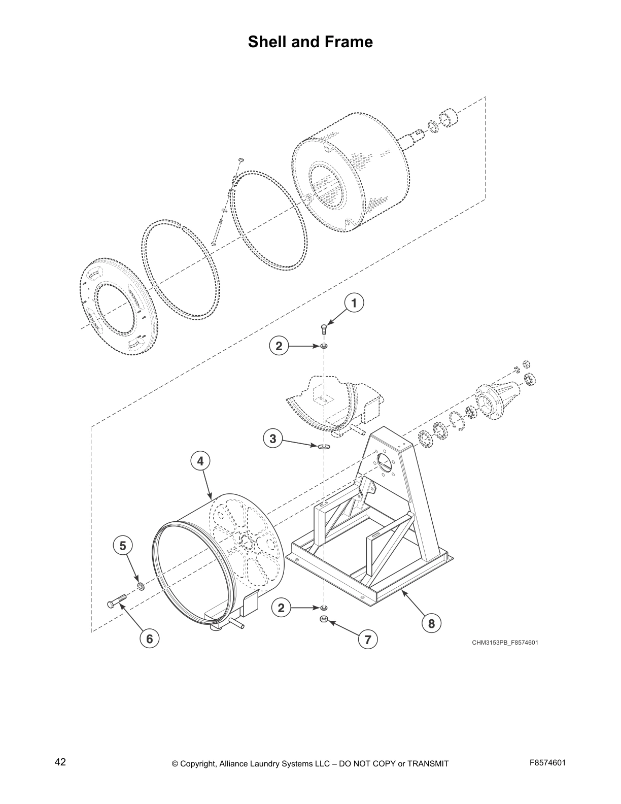 Shell and Frame