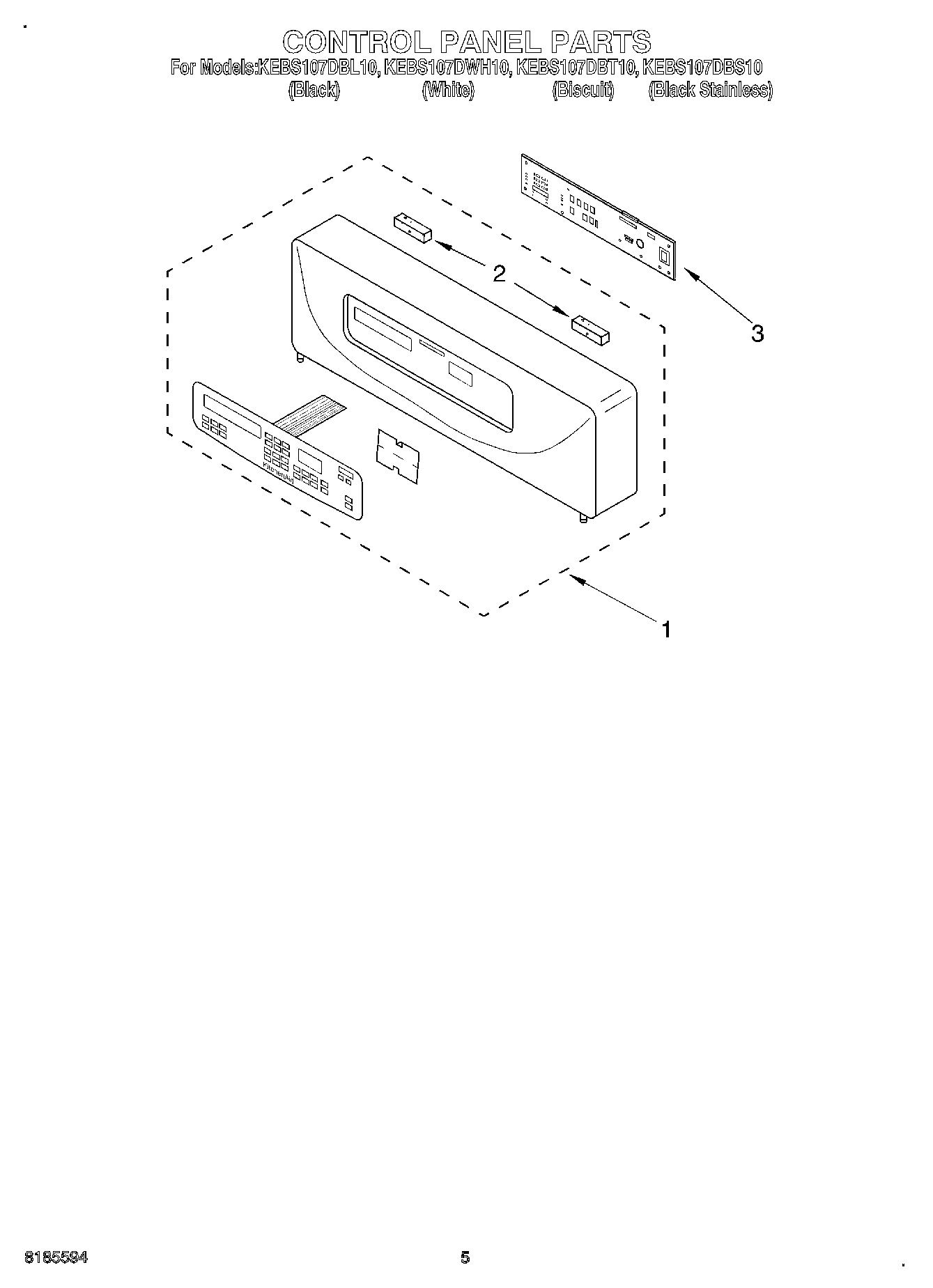 04 - CONTROL PANEL