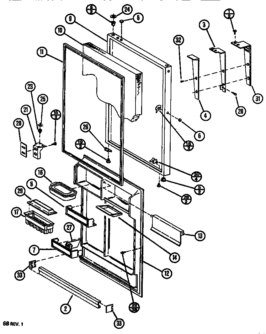 07 - REF DOOR