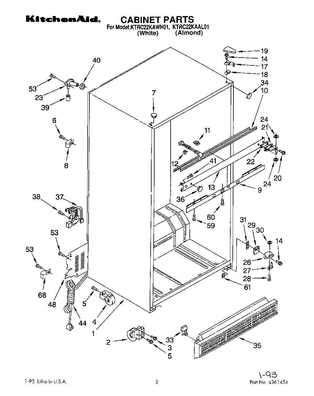 01 - CABINET
