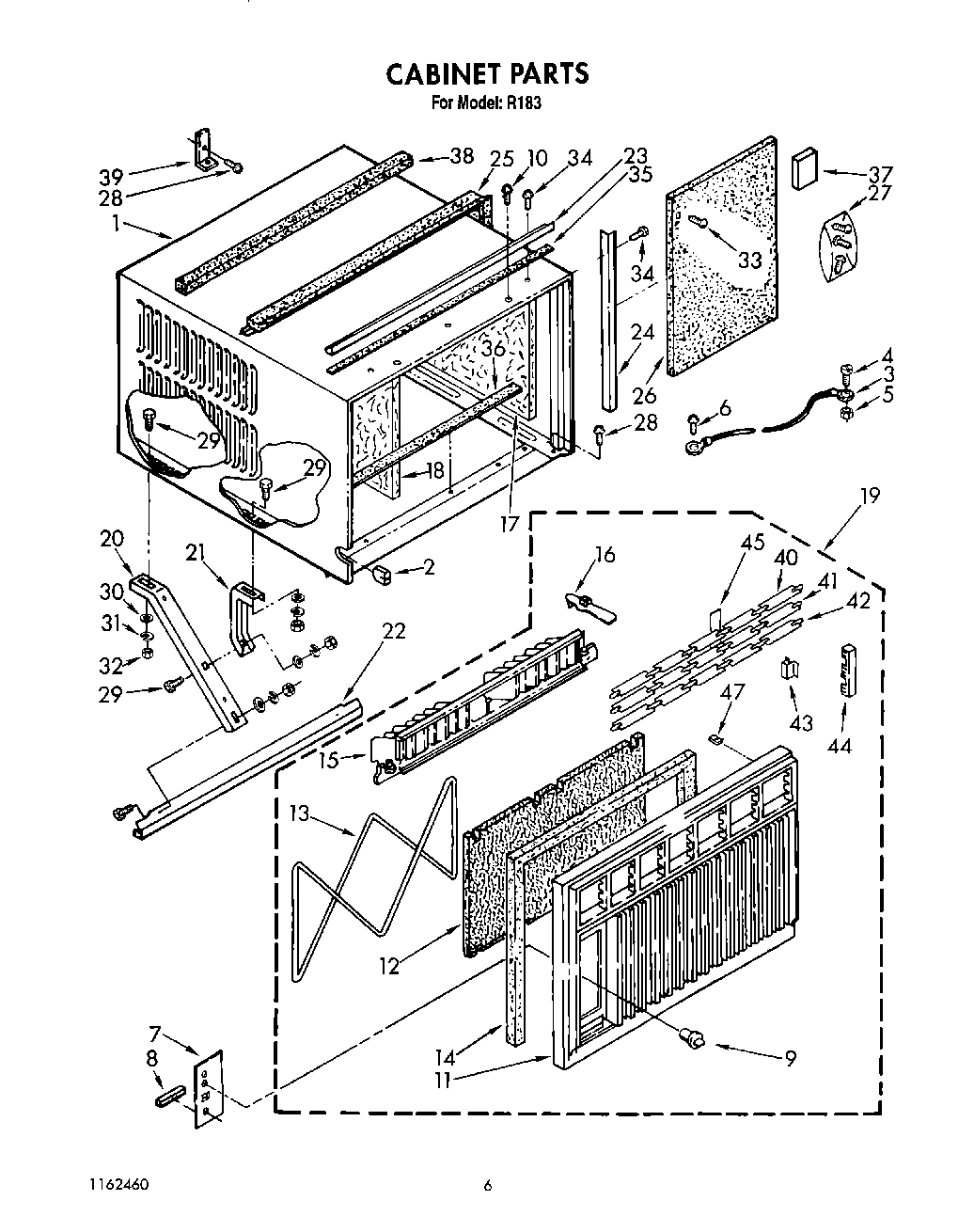 04 - CABINET