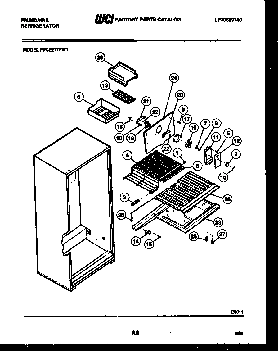 05 - SHELVES AND SUPPORTS