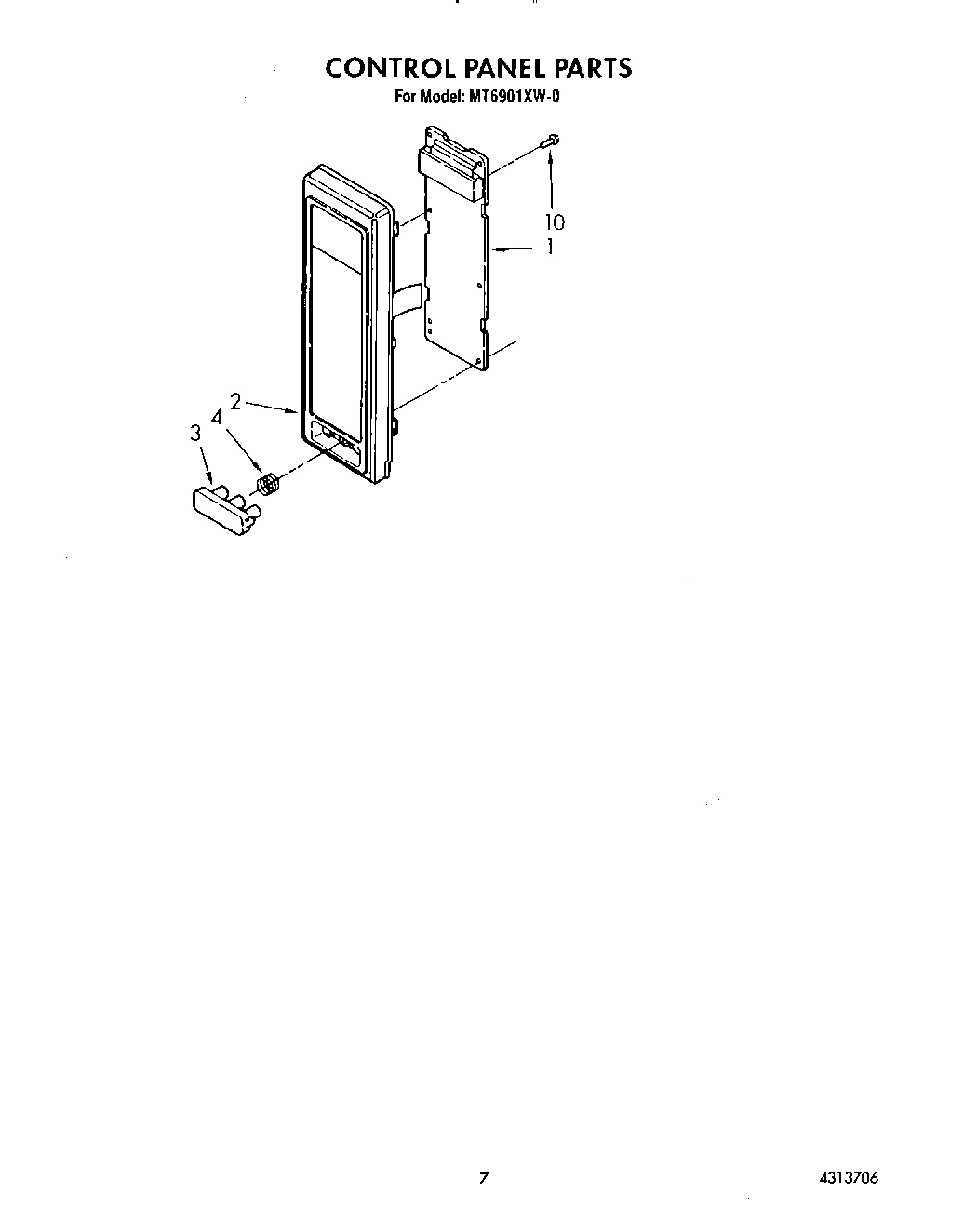 06 - CONTROL PANEL