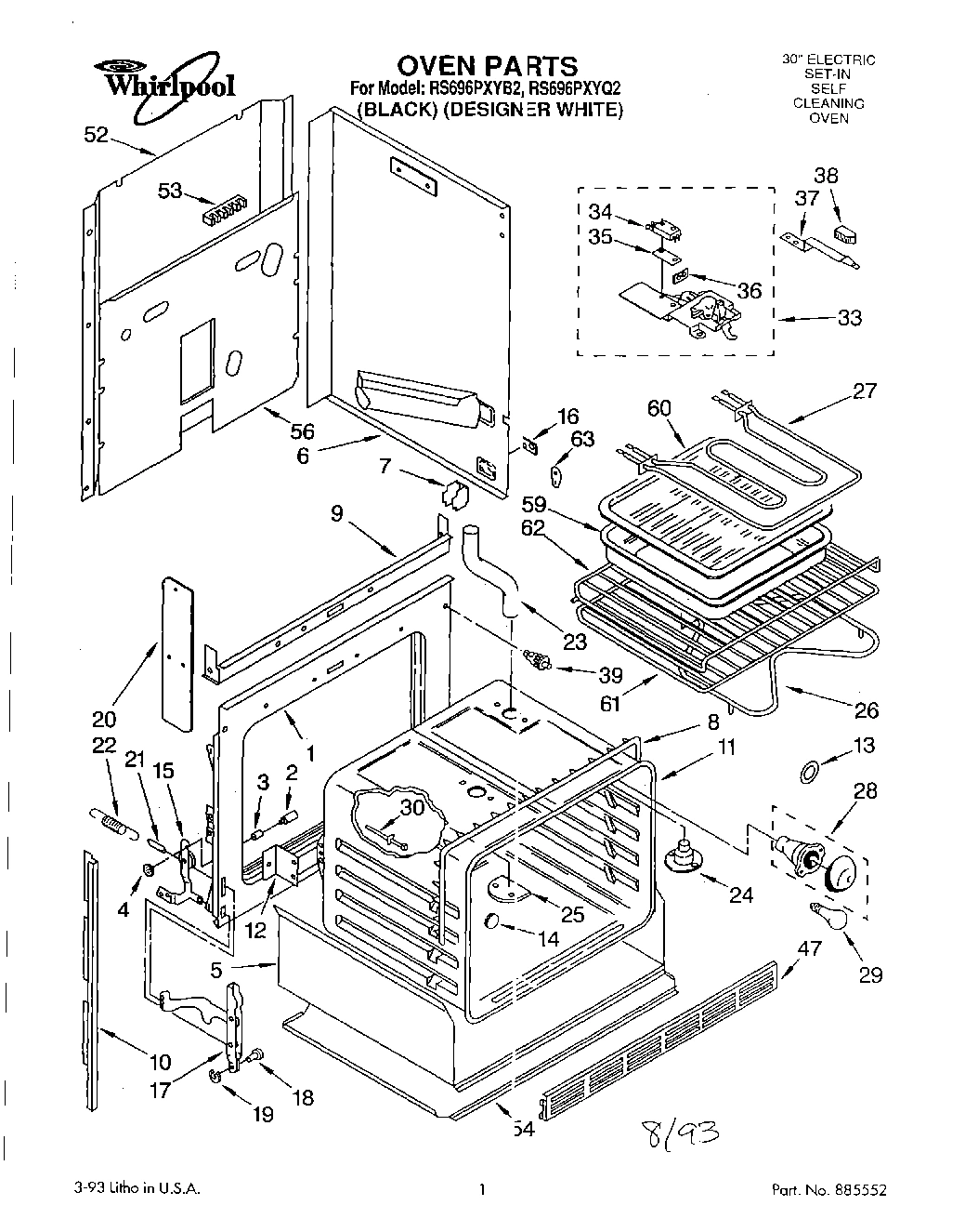 01 - OVEN