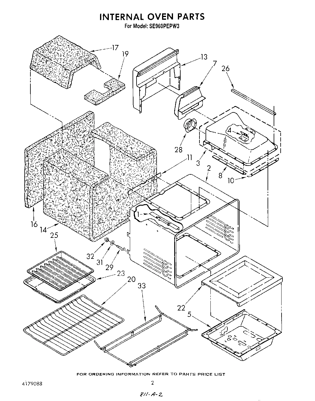 02 - INTERNAL OVEN