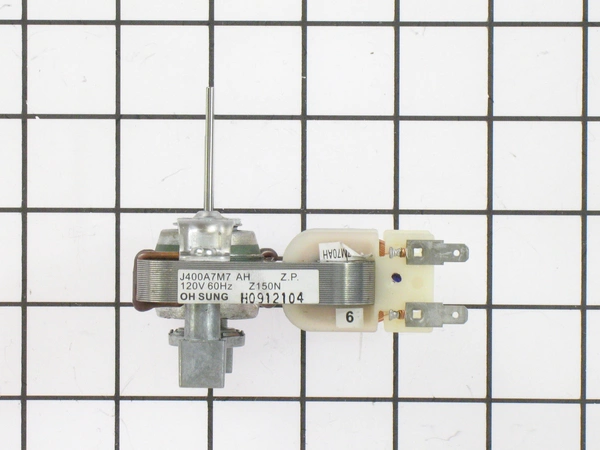 00643048 Bosch Oven Fan Motor