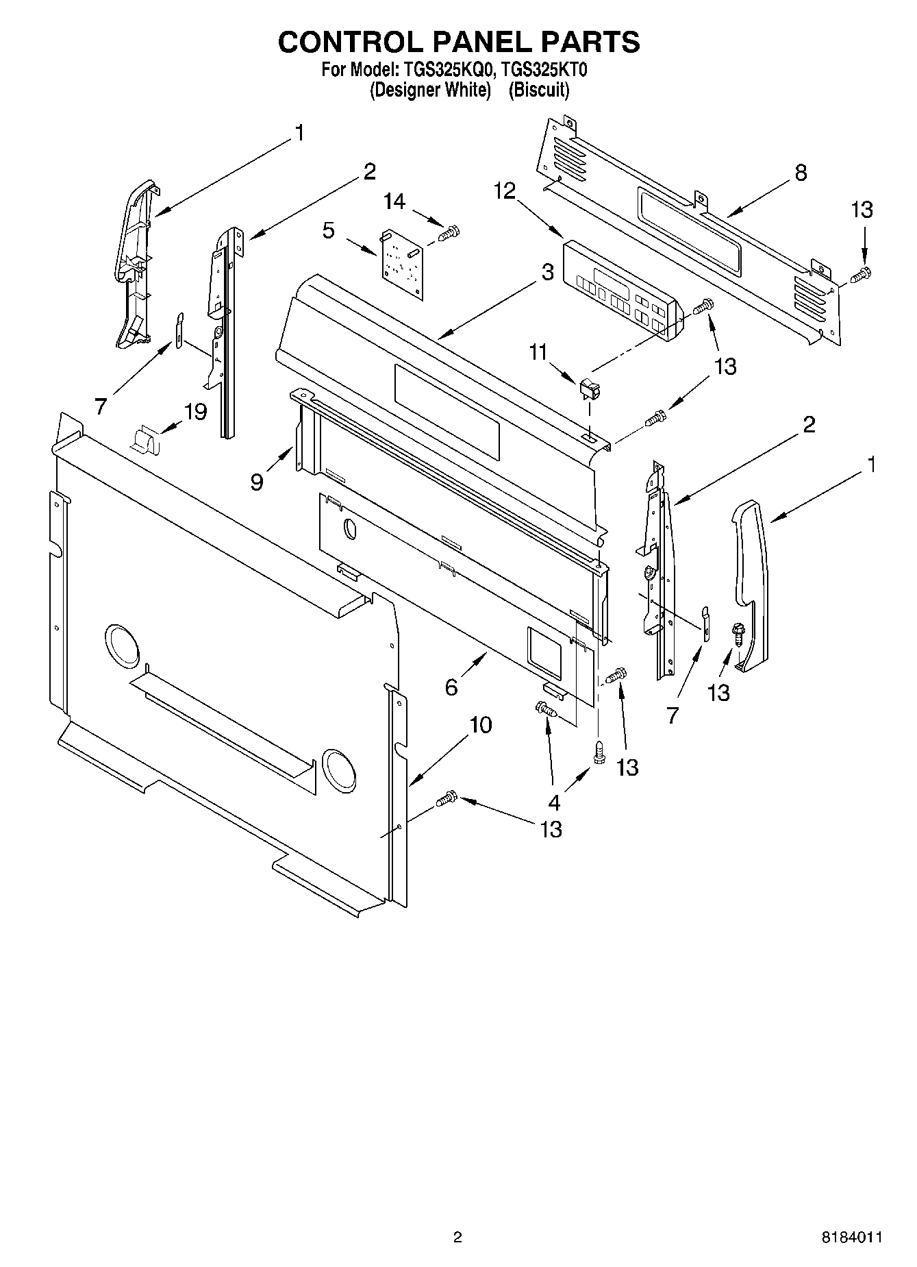 02 - CONTROL PANEL