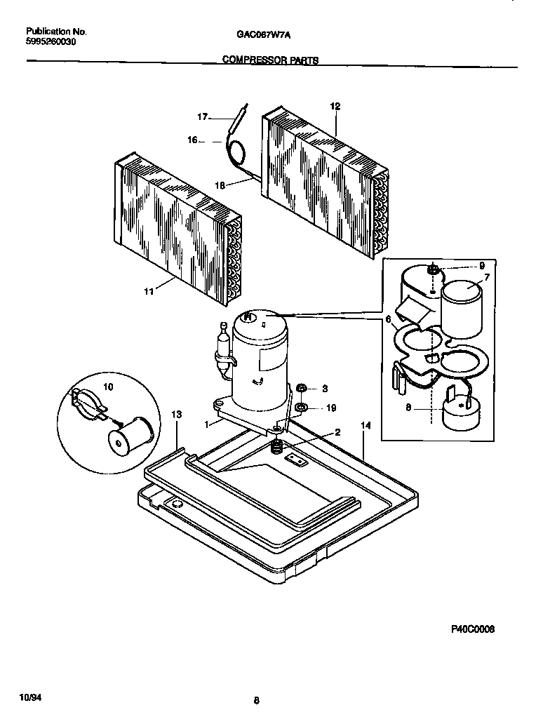05 - COMPRESSOR PARTS