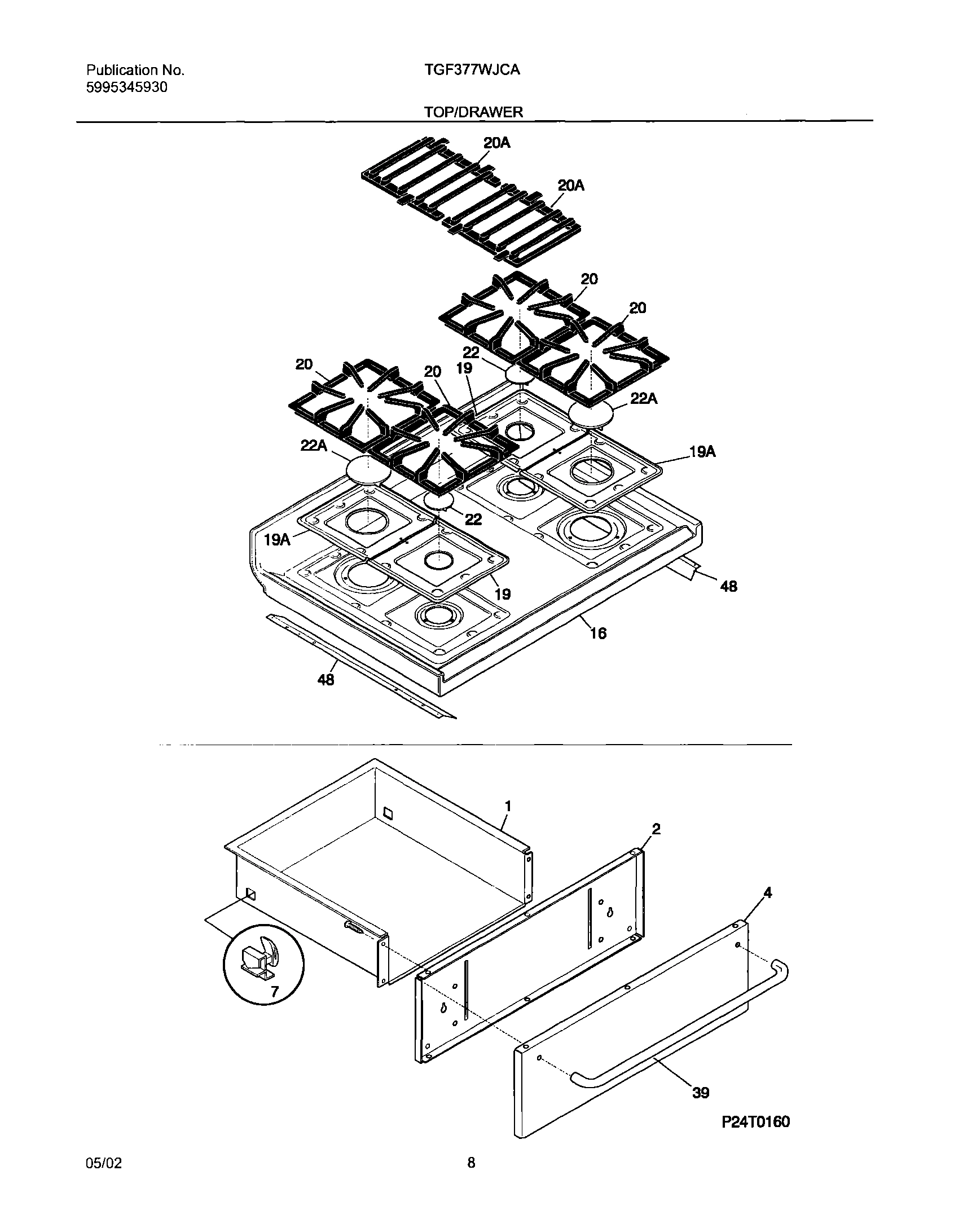 09 - TOP/DRAWER