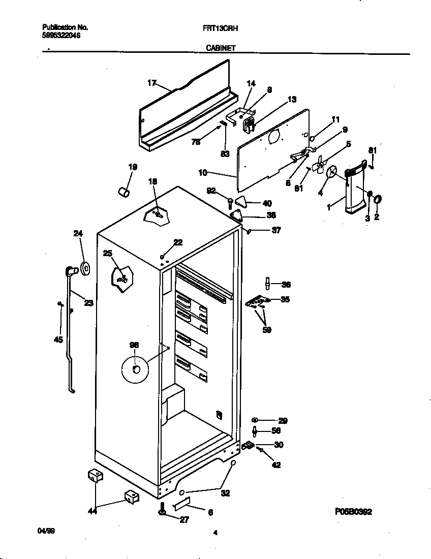 03 - CABINET