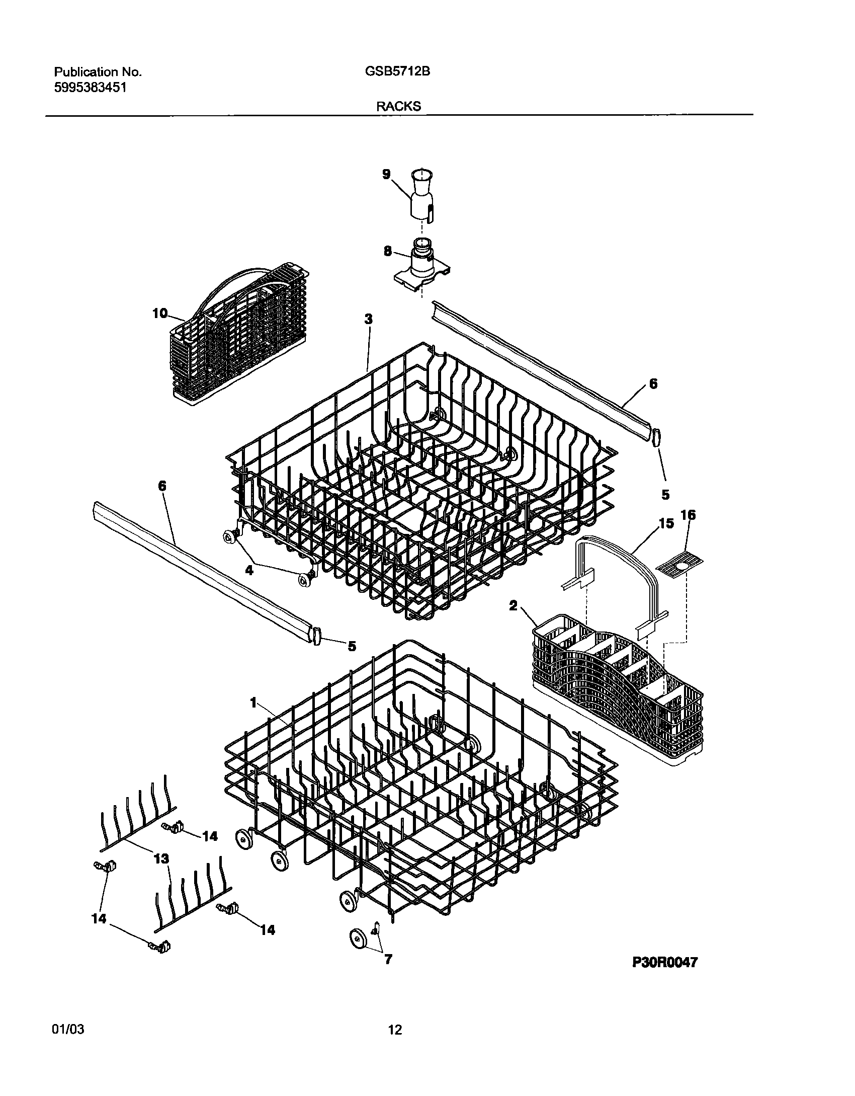 13 - RACKS