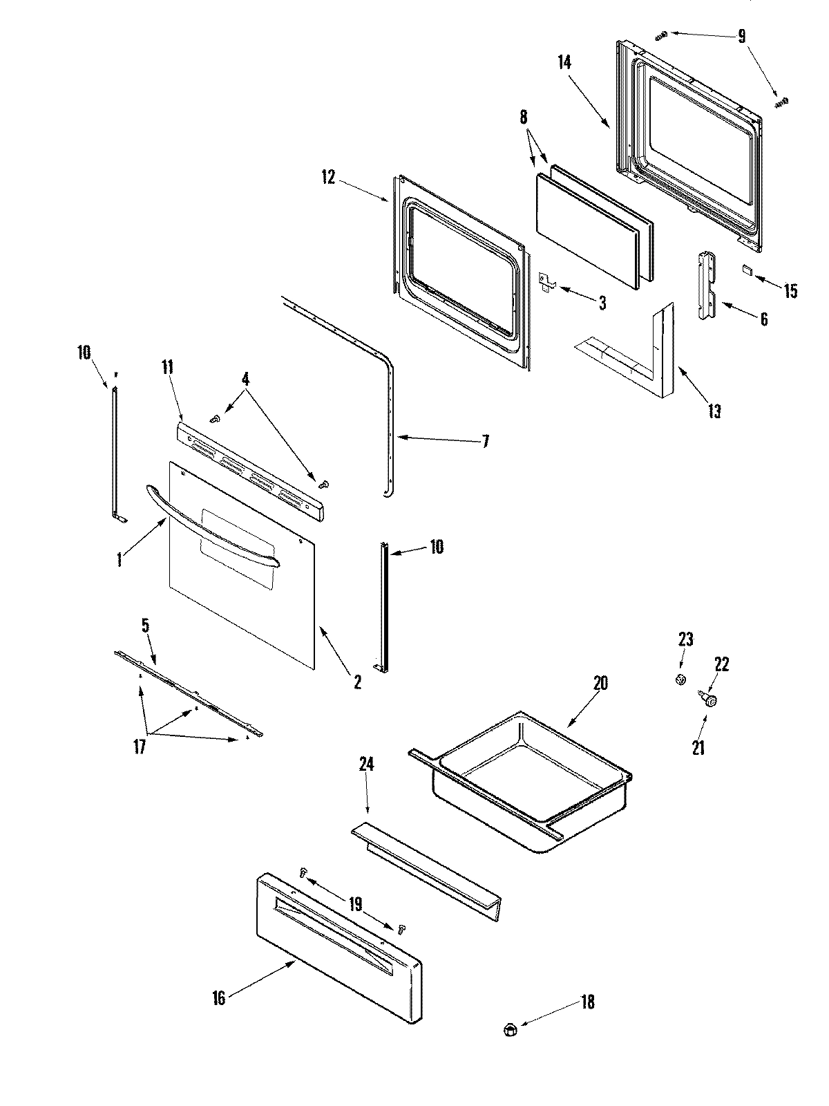 03 - DOOR/DRAWER