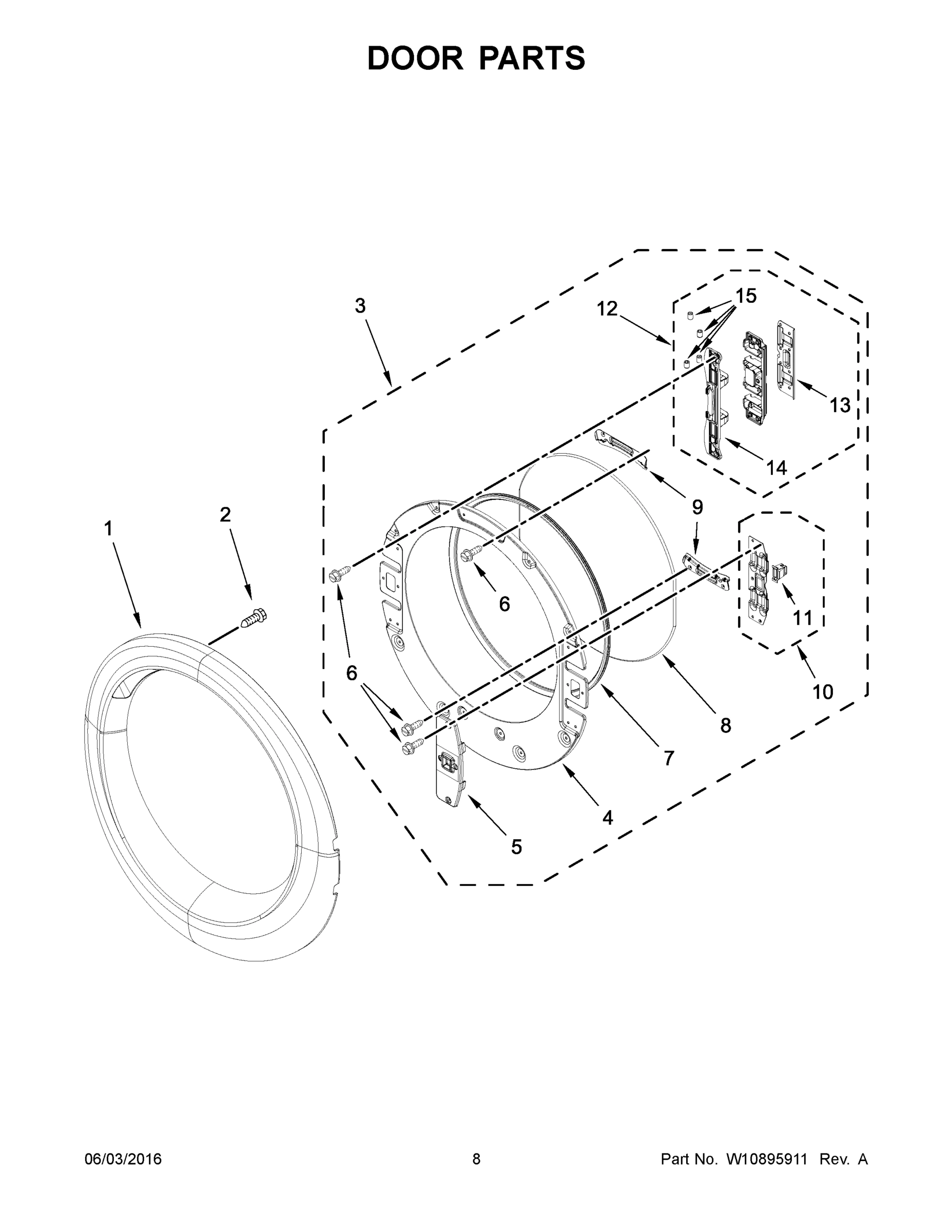 05 - DOOR PARTS