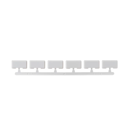 WD09X10096 GE Dishwasher Button Assembly