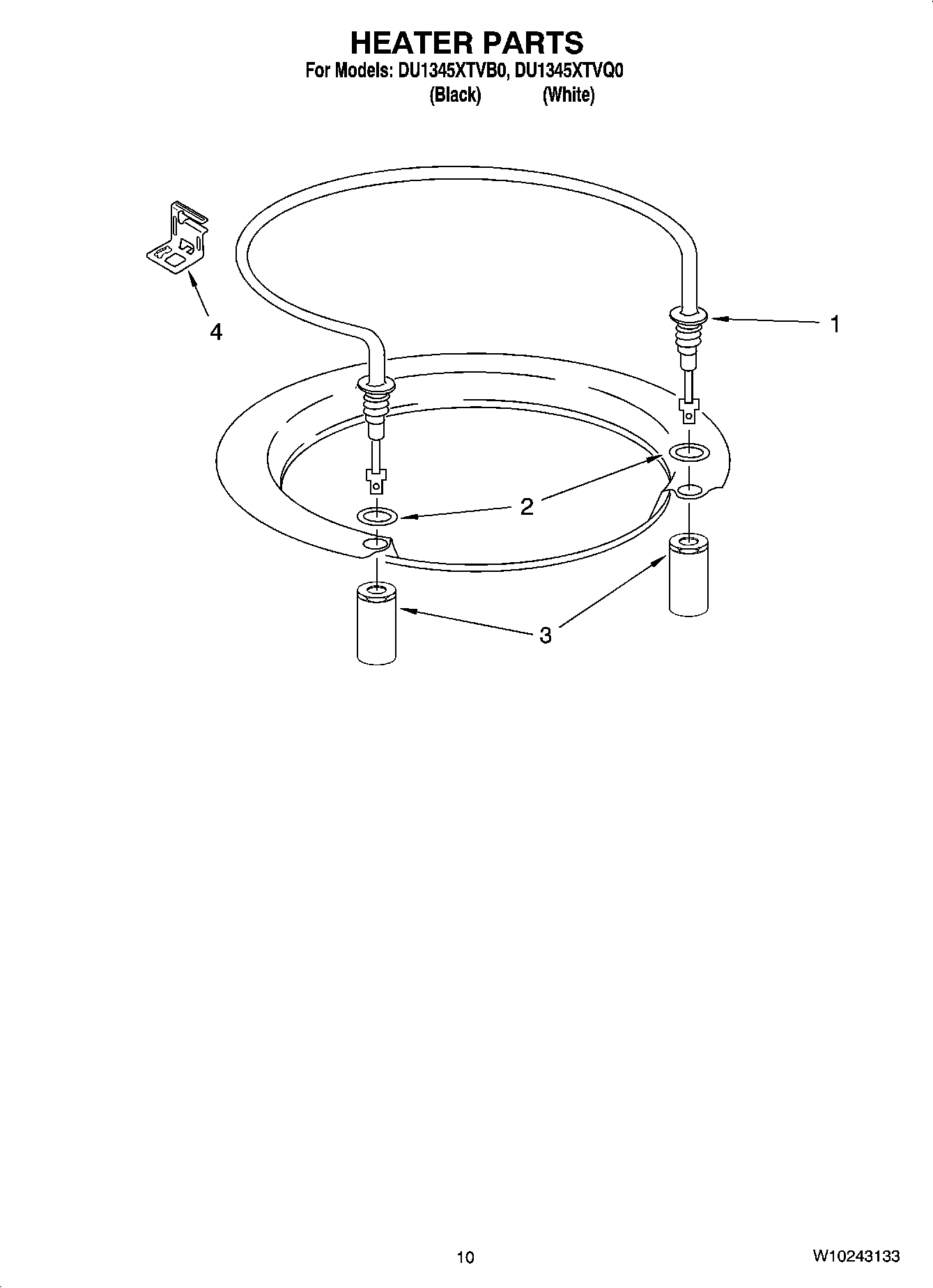08 - HEATER PARTS