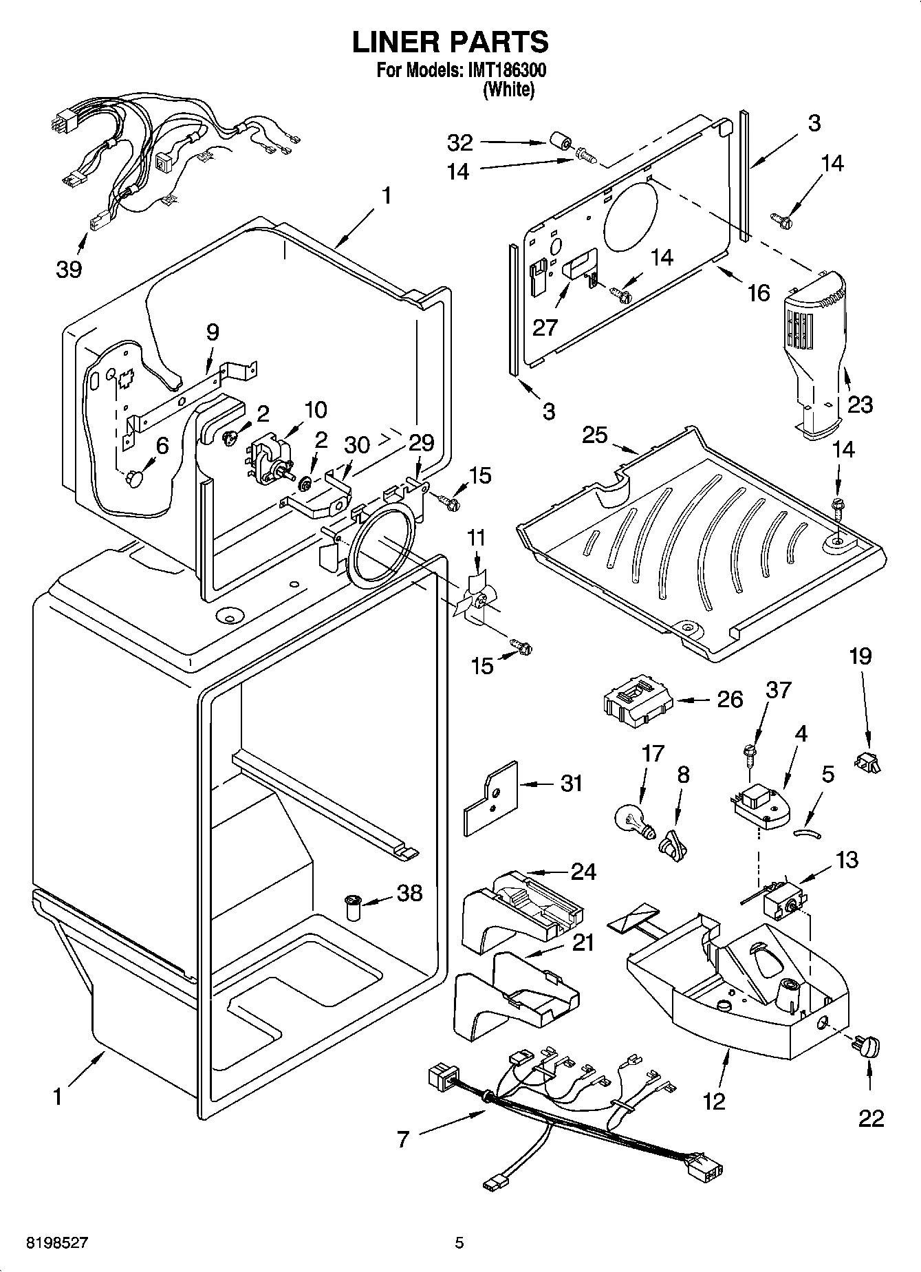 03 - LINER PARTS