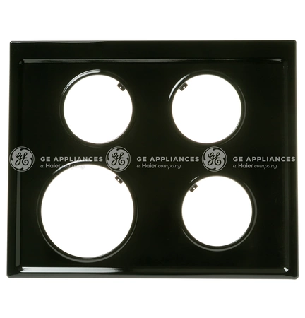 WB62K5079 GE Range Black Maintop