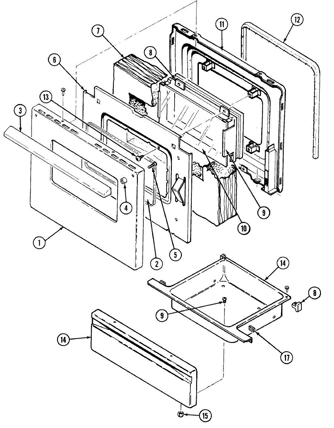 03 - DOOR/DRAWER