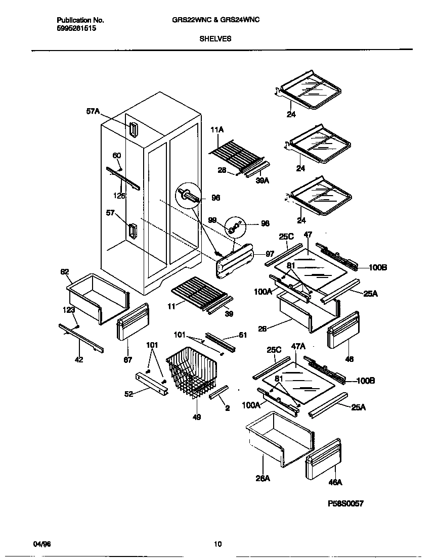 06 - SHELVES