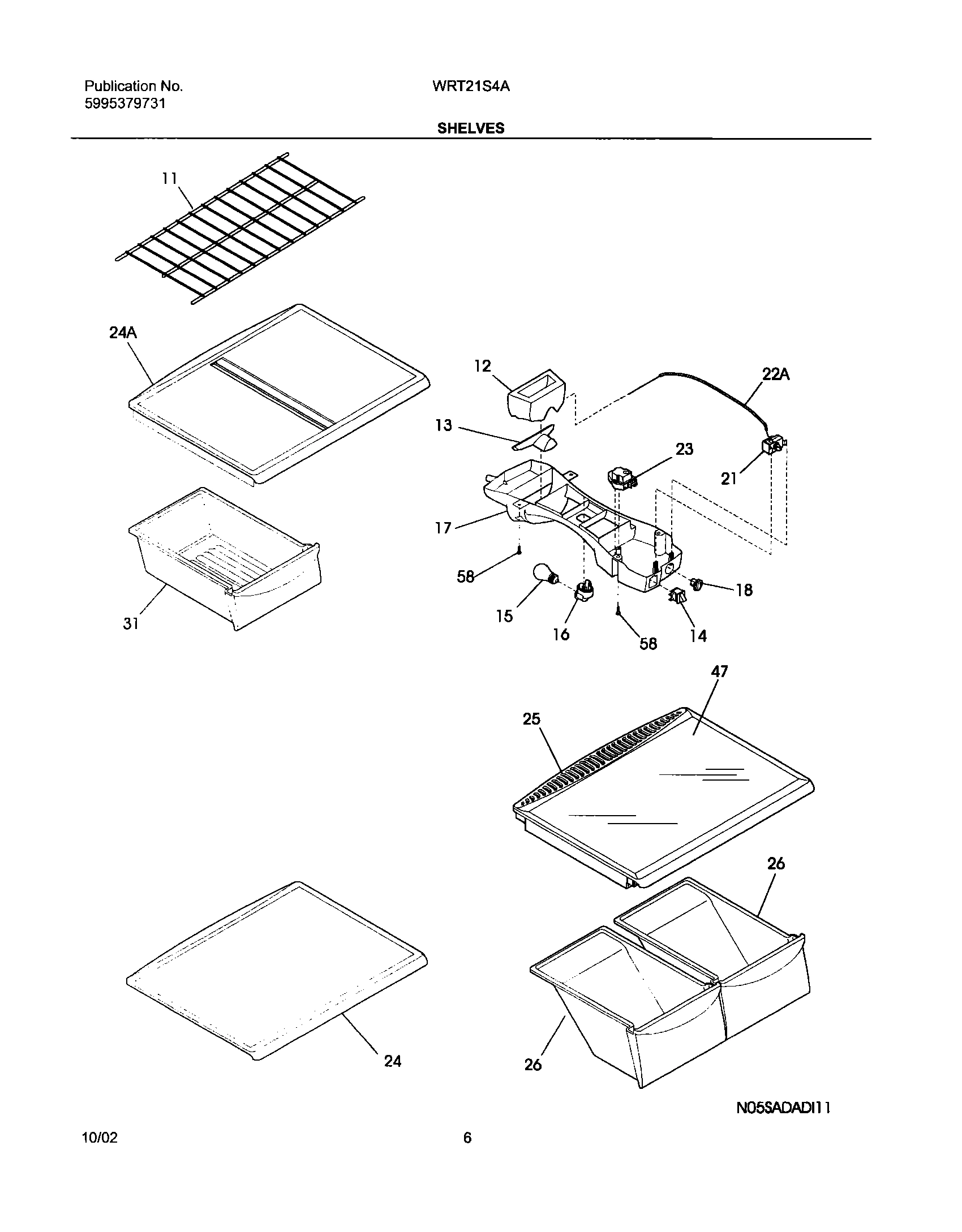 07 - SHELVES