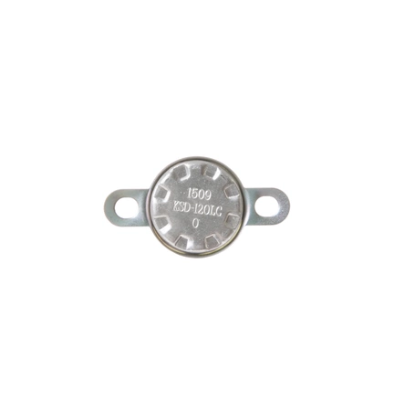 WB21X10162 GE Microwave Thermal Cut-Off Botto