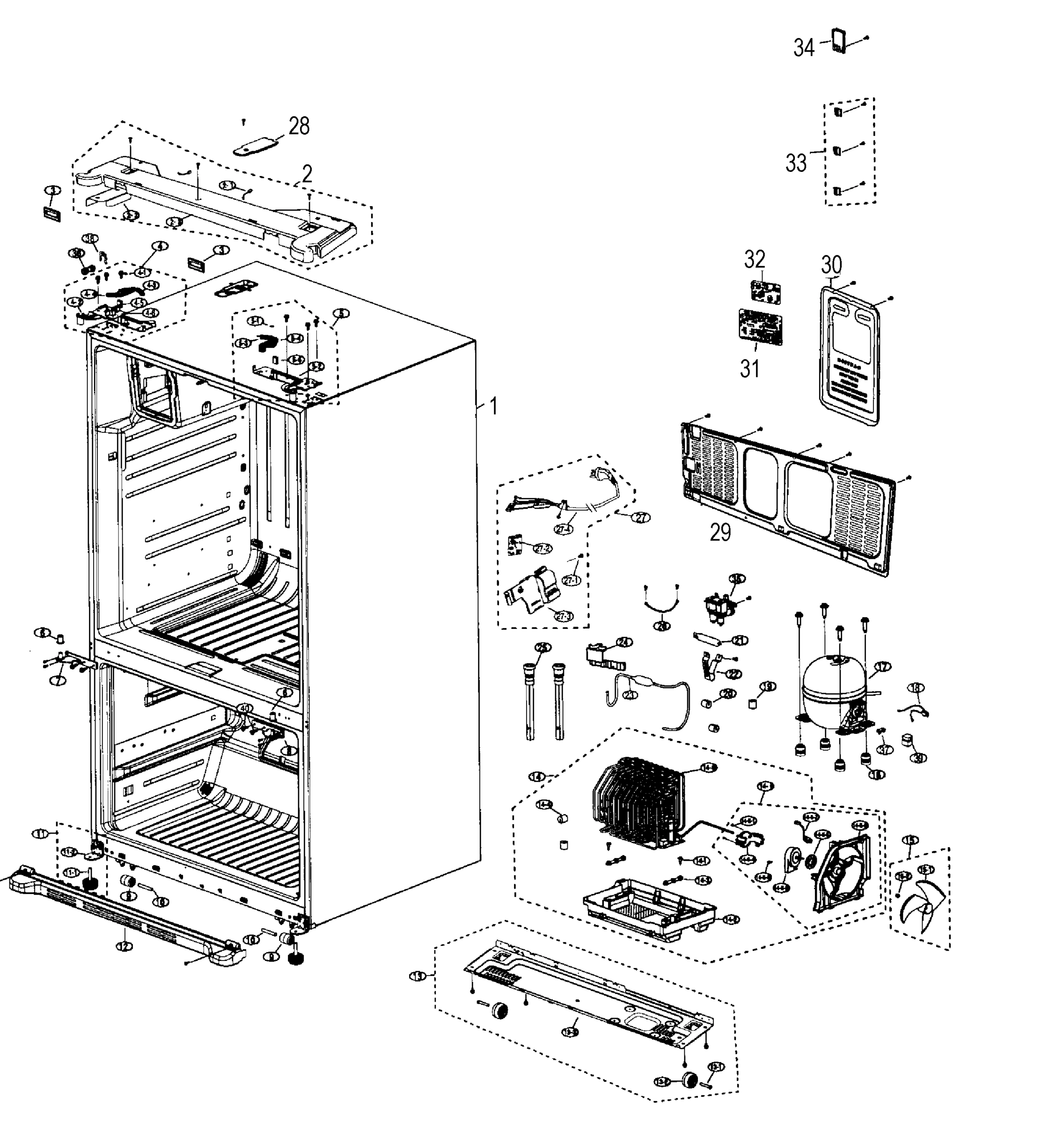 CABINET