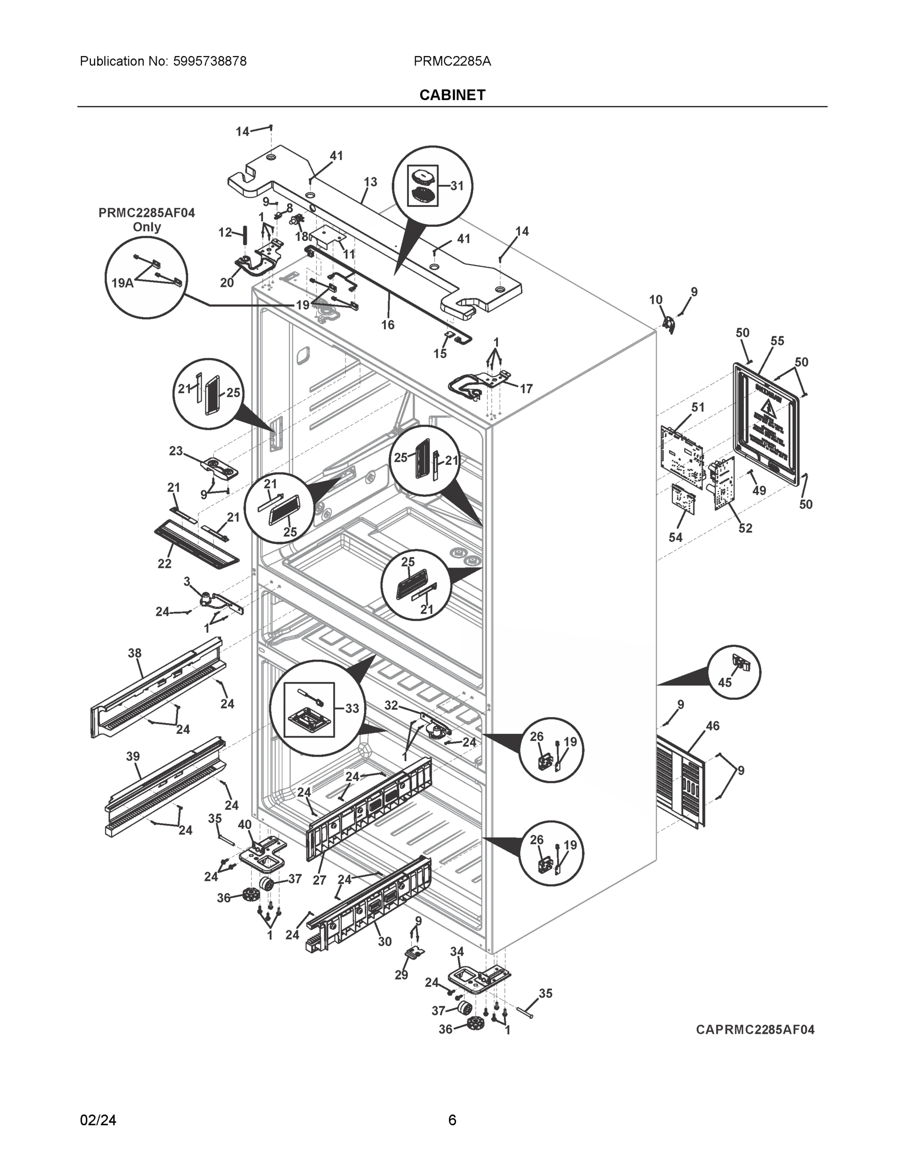 04 - CABINET