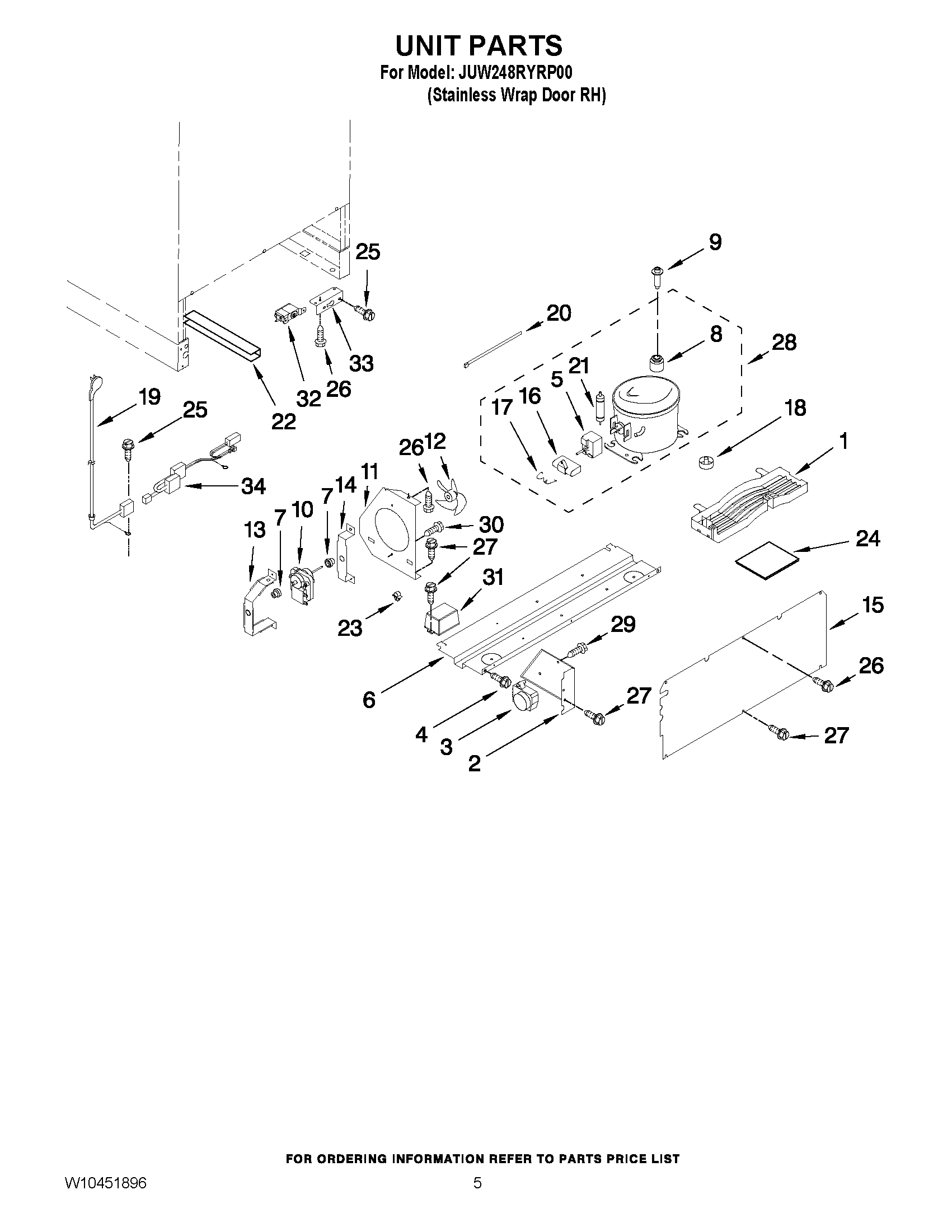 04 - UNIT PARTS