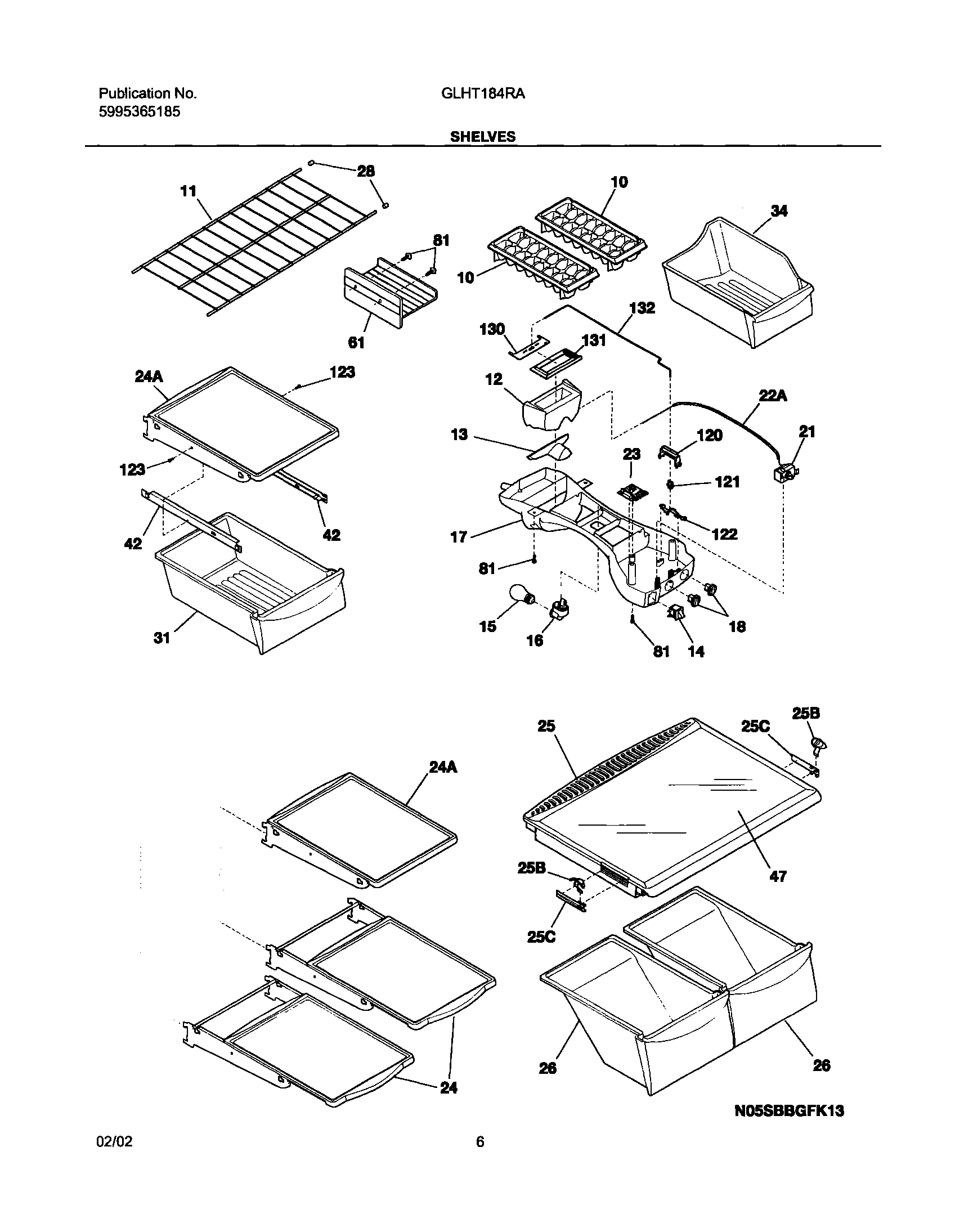 07 - SHELVES