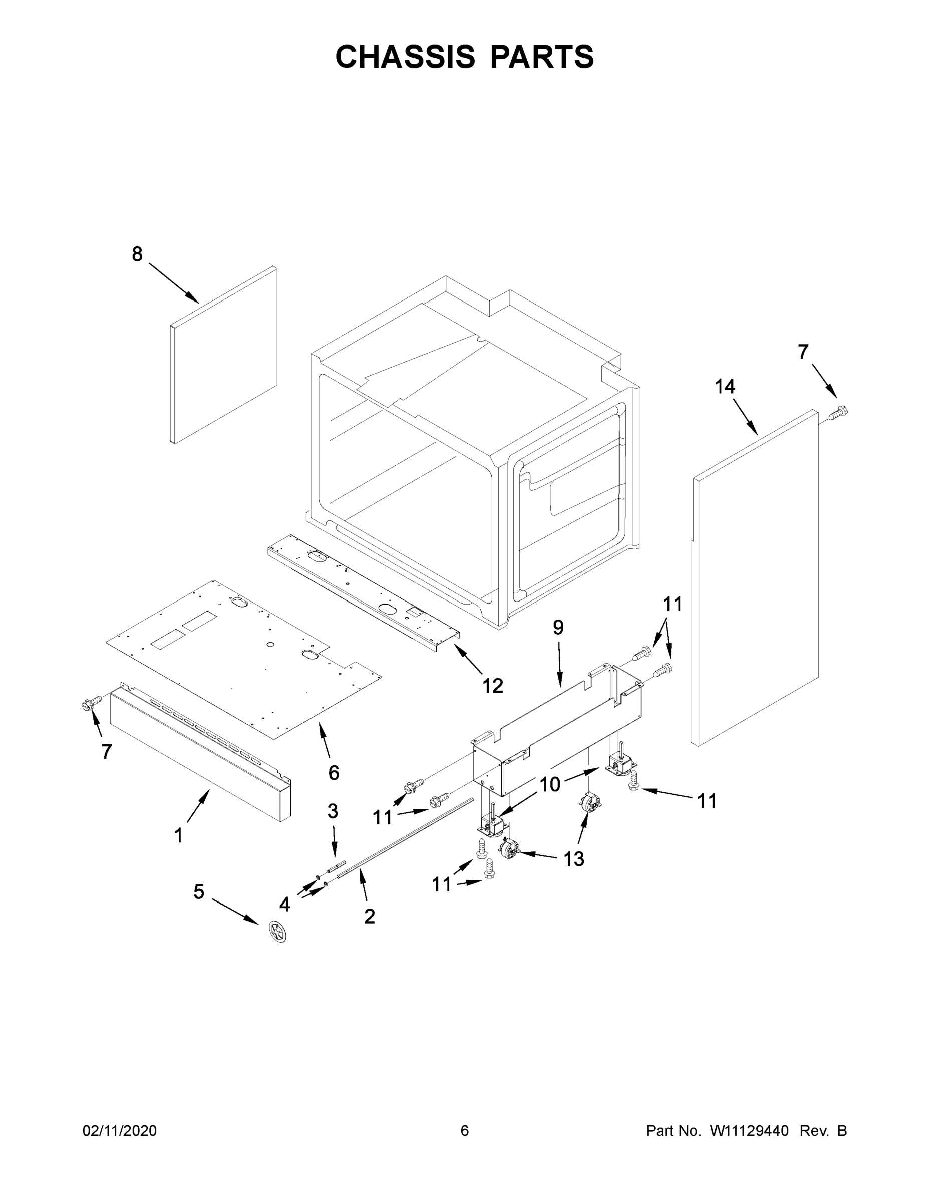04 - CHASSIS PARTS