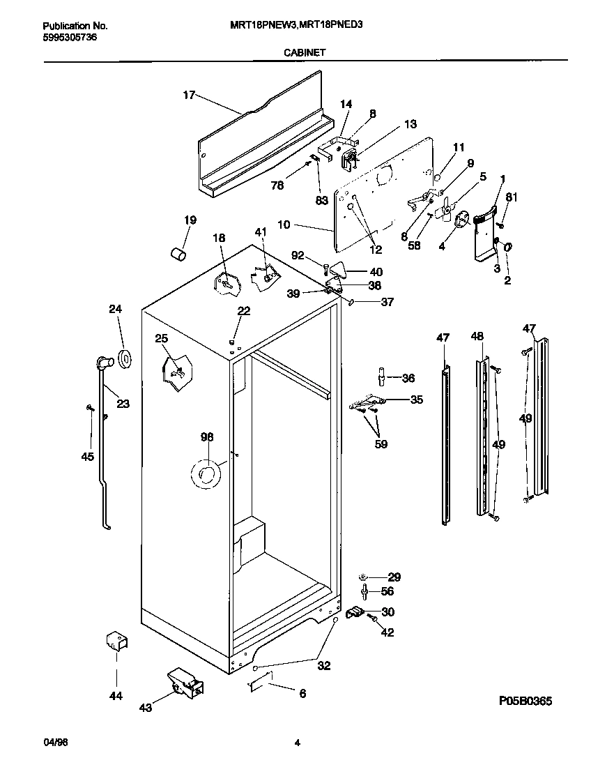 03 - CABINET