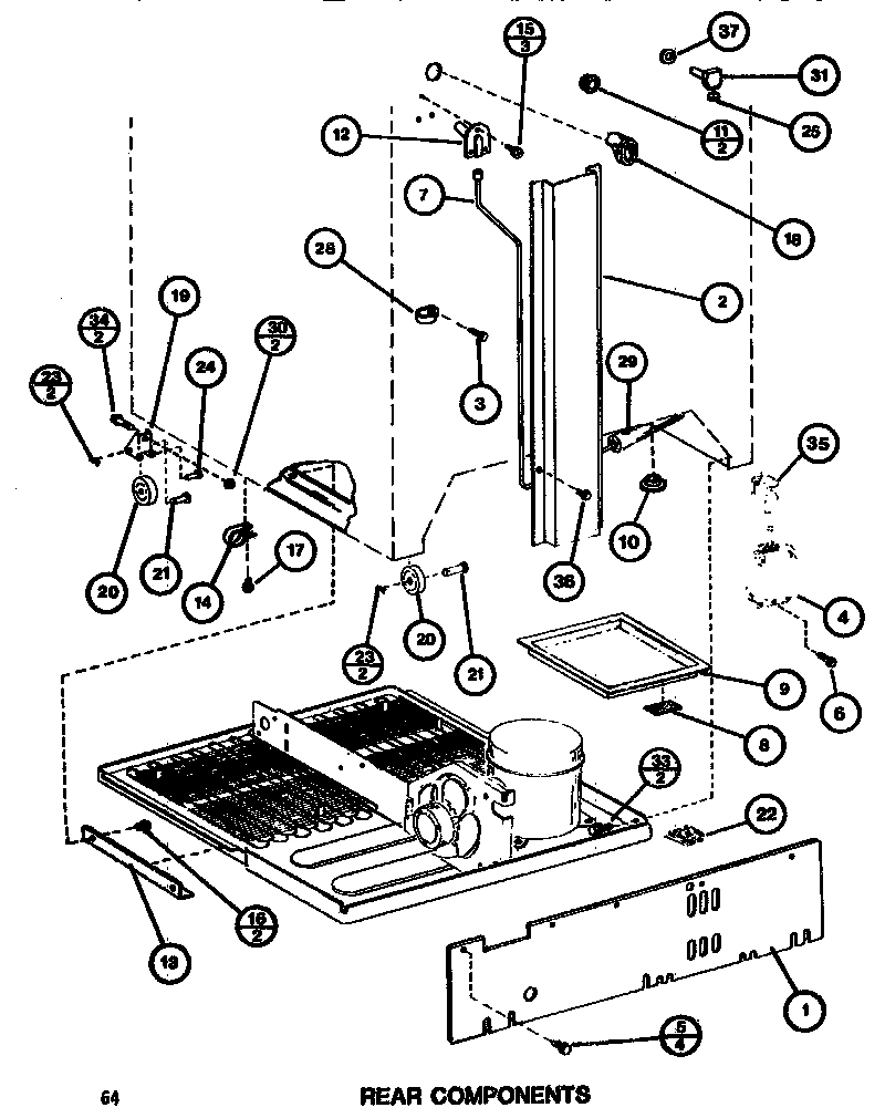 05 - REAR COMPONENTS