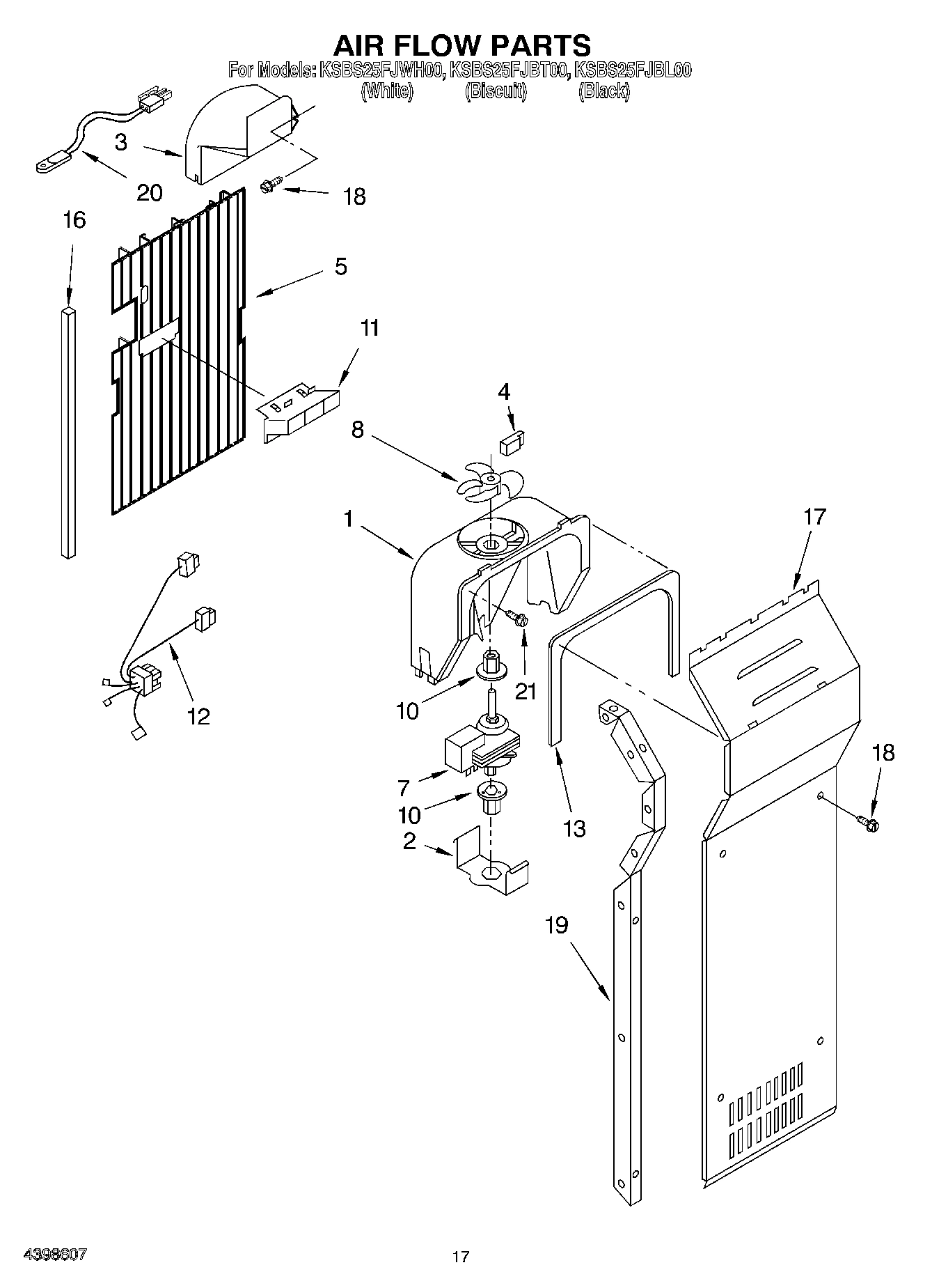 10 - AIR FLOW