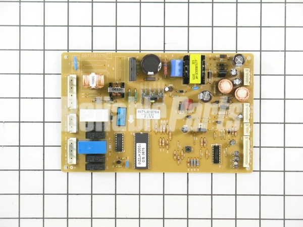 6871JB1375H LG Refrigerator Main PCB Control