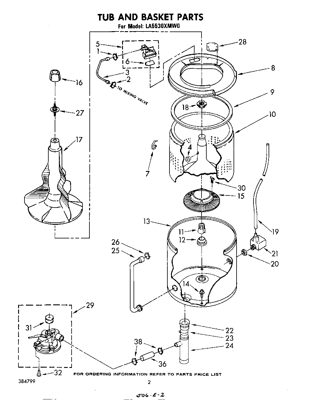 02 - TUB AND BASKET