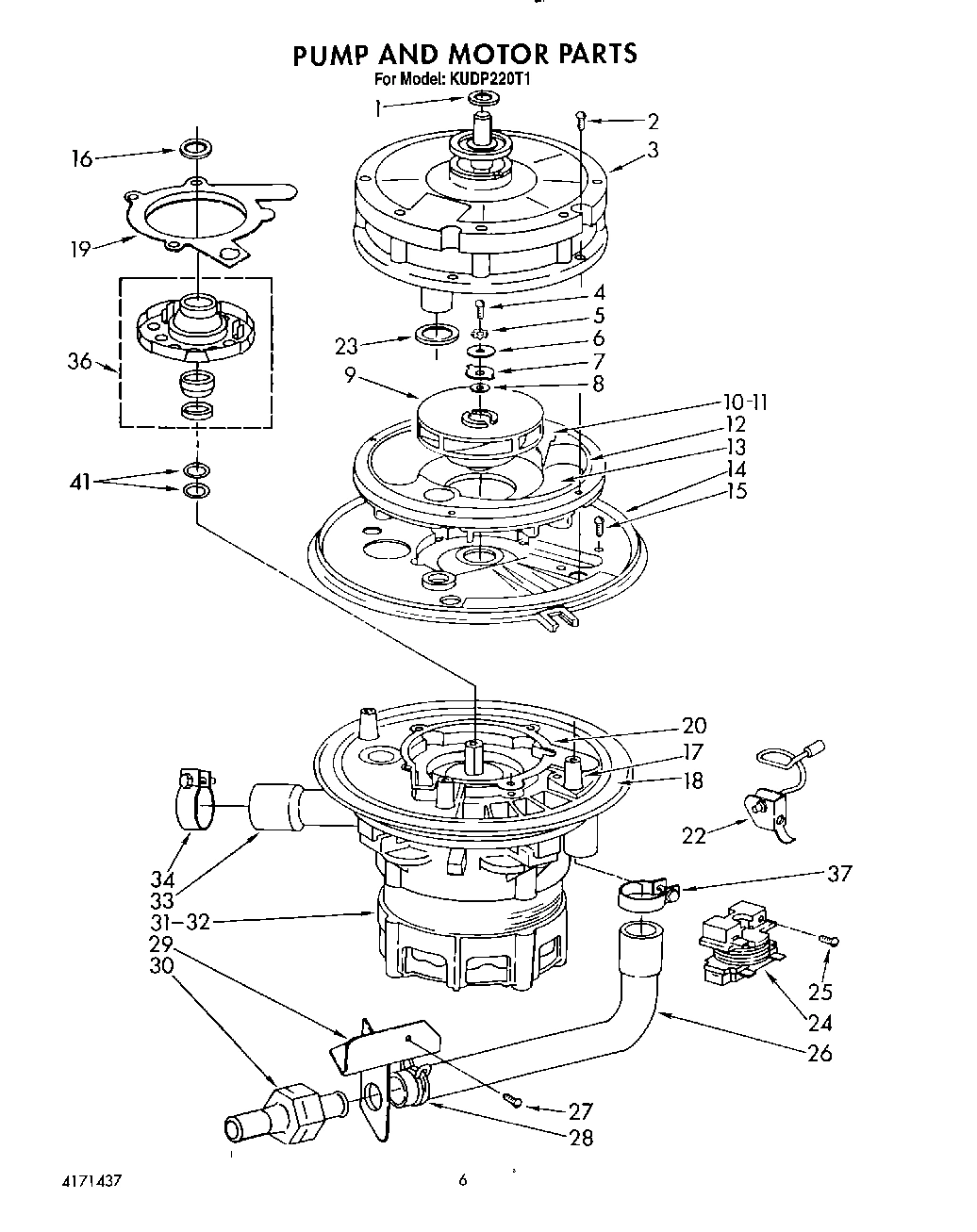 05 - PUMP AND MOTOR