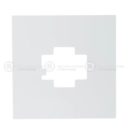 WR02X27610 GE Refrigerator IM Receptacle Cove