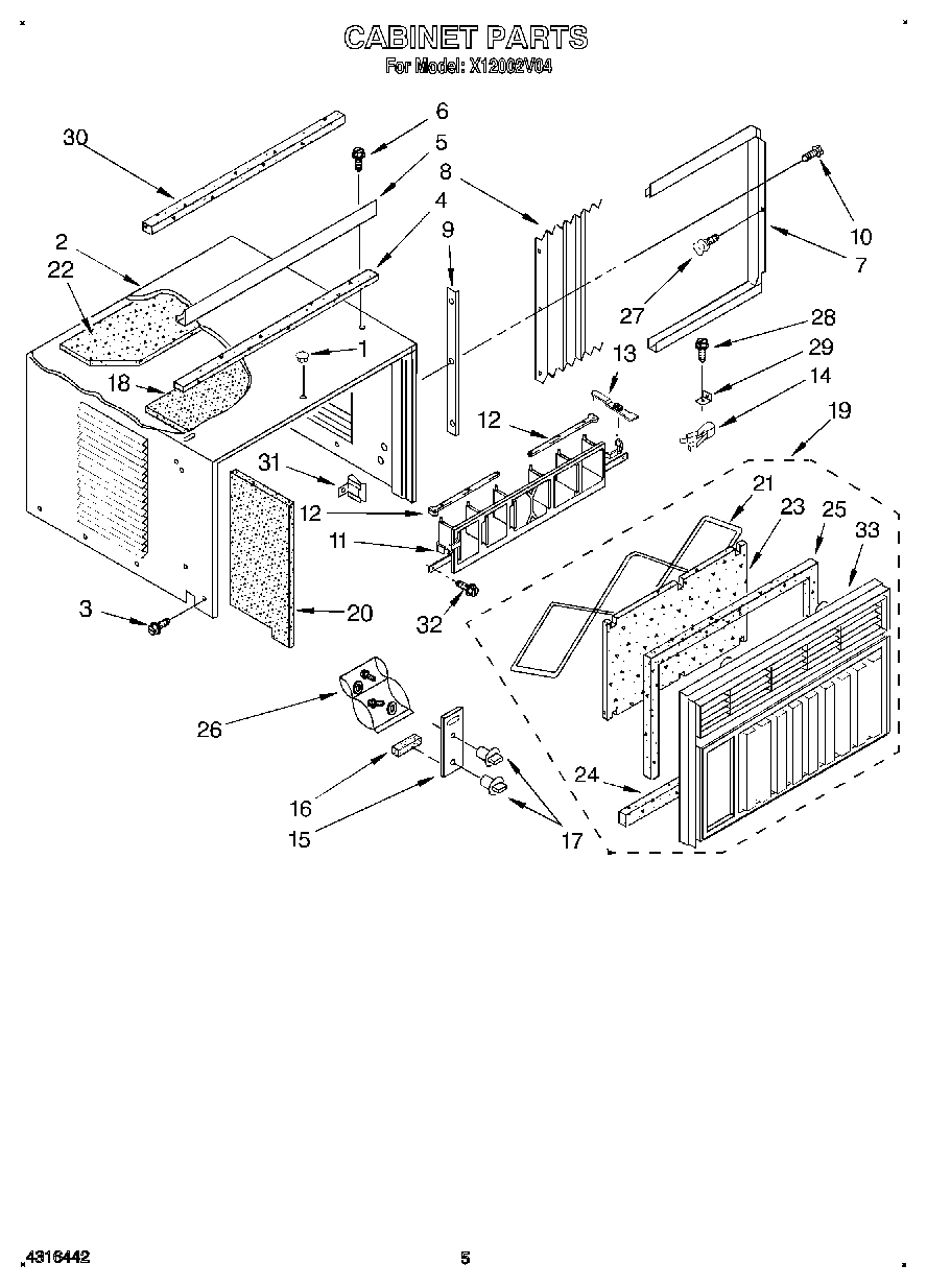 03 - CABINET