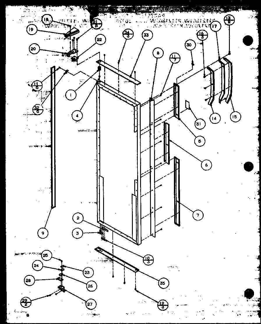 11 - REF DOOR