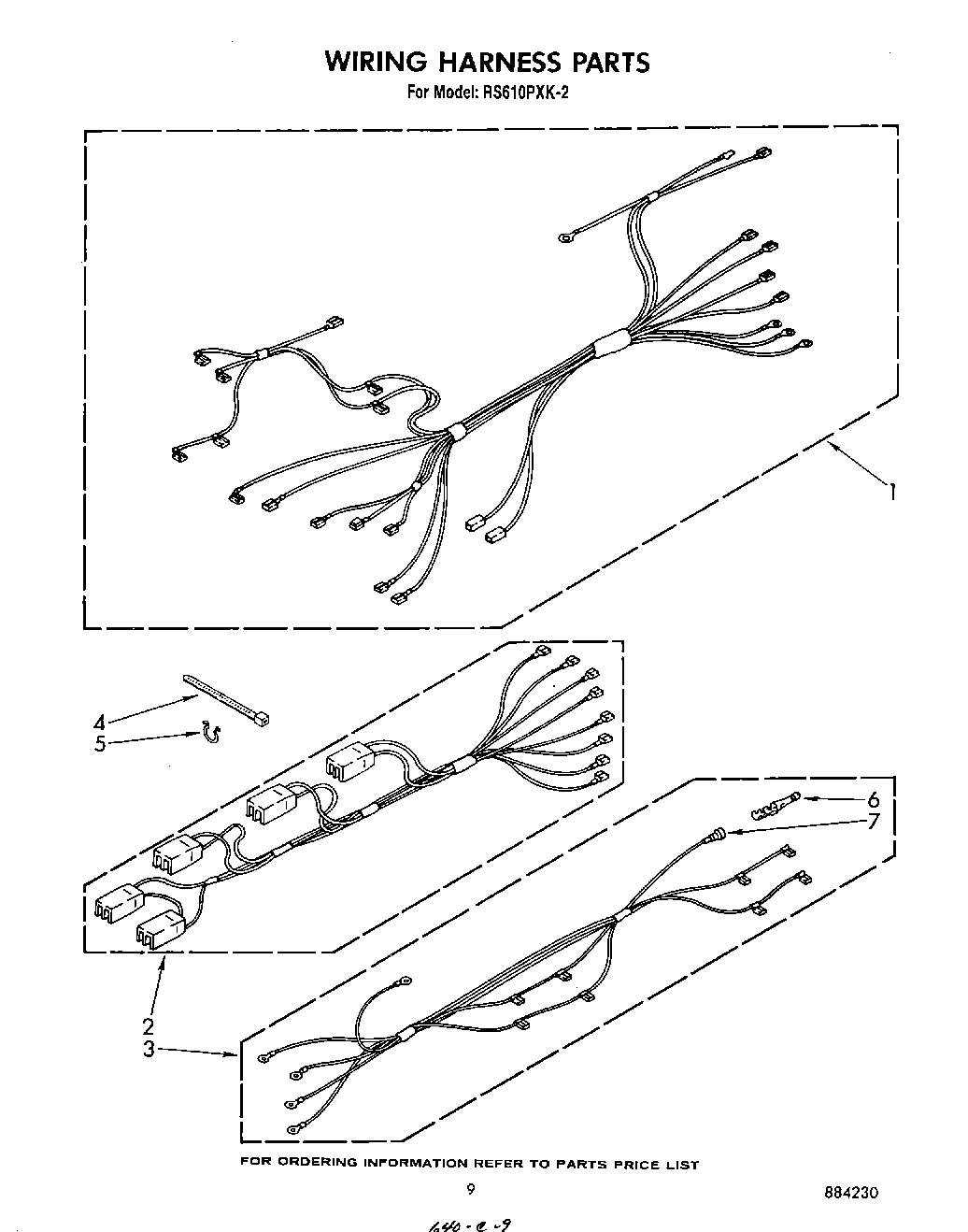 06 - WIRING HARNESS