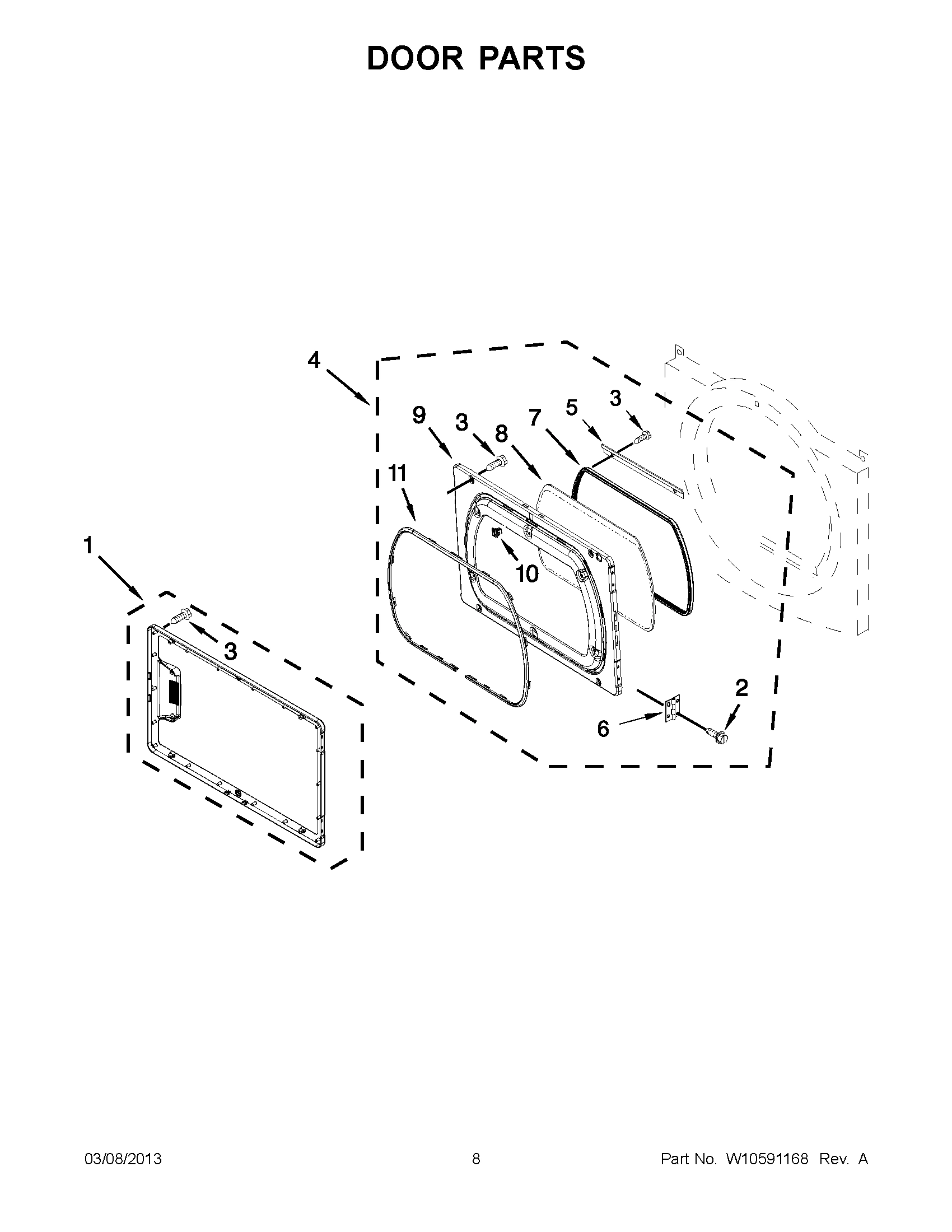 04 - DOOR PARTS