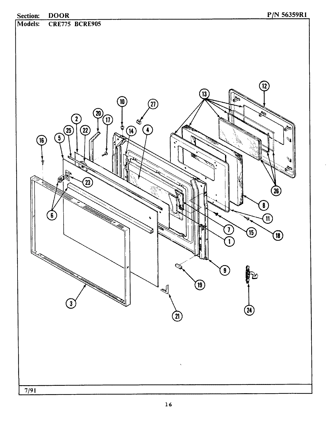 03 - DOOR