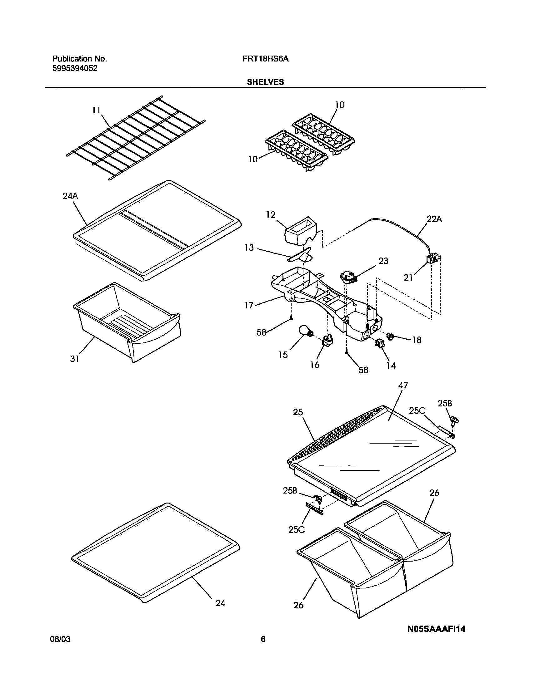 07 - SHELVES