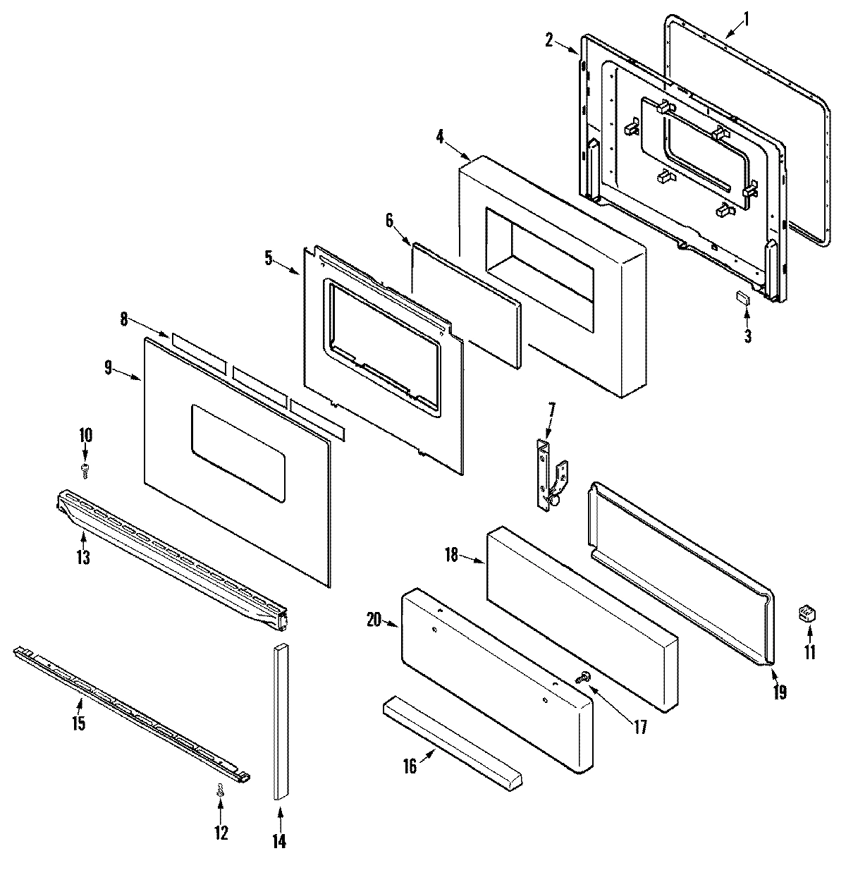 03 - DOOR/DRAWER