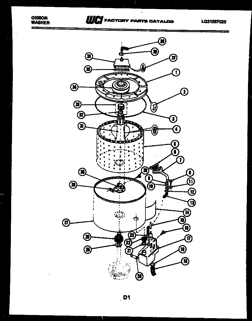 03 - TUB DETAIL