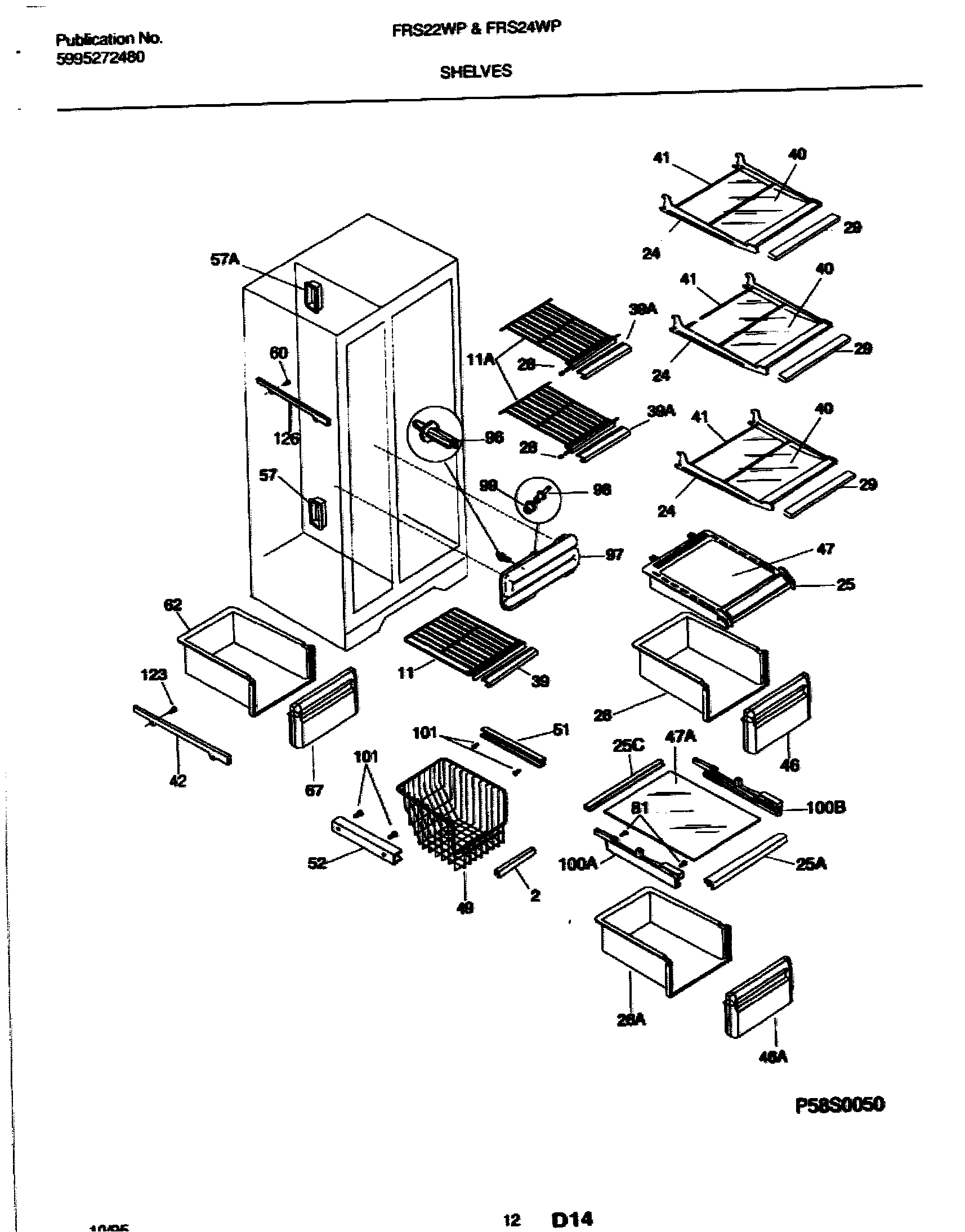 13 - SHELVES