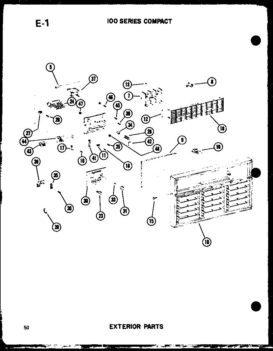 03 - EXTERIOR PARTS