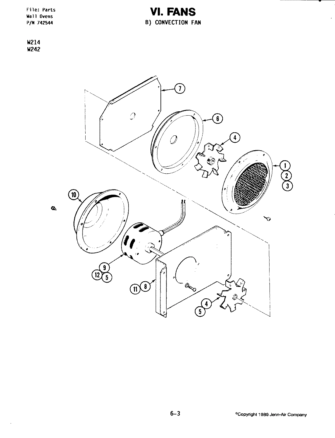04 - FANS (CONVECTION)